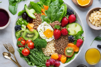 Mindful Eating: Enjoy Food and Stay Healthy